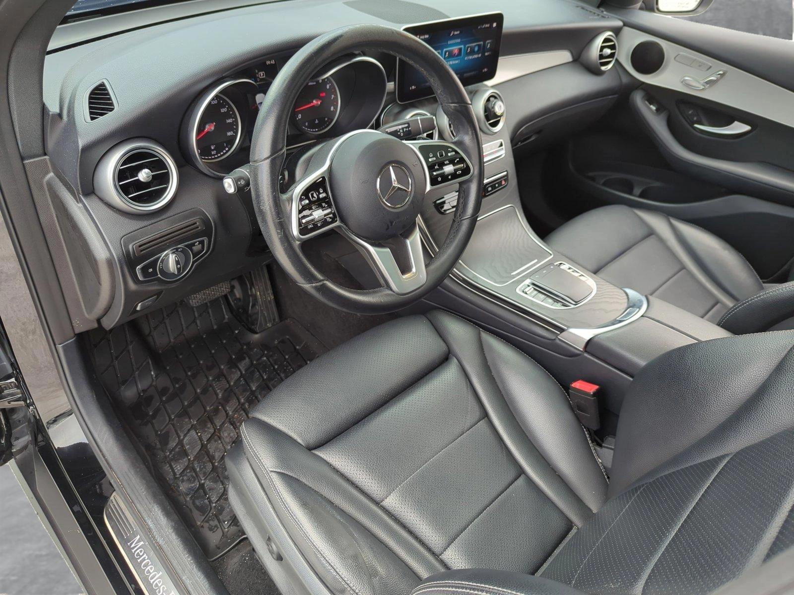 2021 Mercedes-Benz GLC Vehicle Photo in Ft. Myers, FL 33907