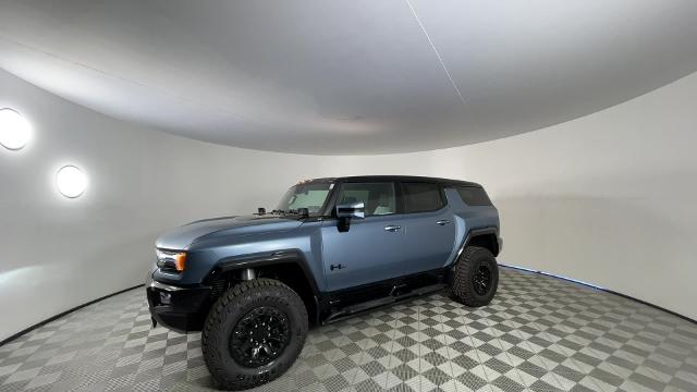 2024 GMC HUMMER EV SUV Vehicle Photo in GILBERT, AZ 85297-0402