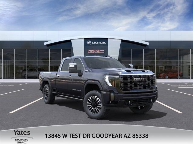 2025 GMC Sierra 3500 HD Vehicle Photo in GOODYEAR, AZ 85338-1310