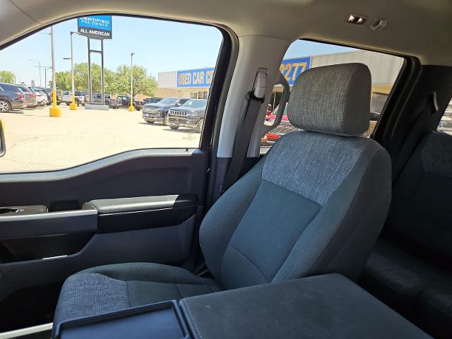 2023 Ford F-150 Vehicle Photo in SAN ANGELO, TX 76903-5798