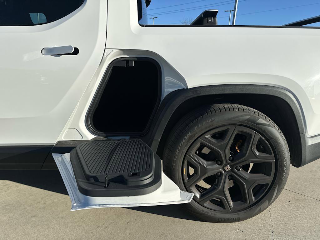 2022 Rivian R1T Vehicle Photo in AUSTIN, TX 78717