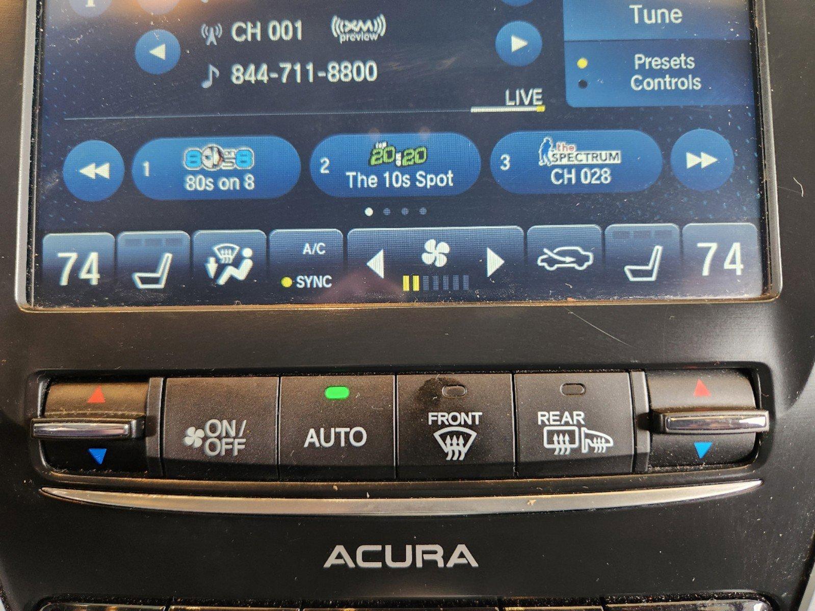 2020 Acura TLX Vehicle Photo in HOUSTON, TX 77079-1502