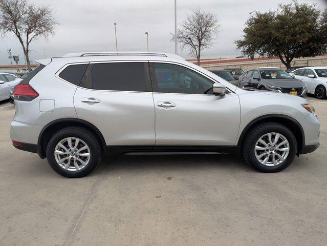 2017 Nissan Rogue Vehicle Photo in San Antonio, TX 78209