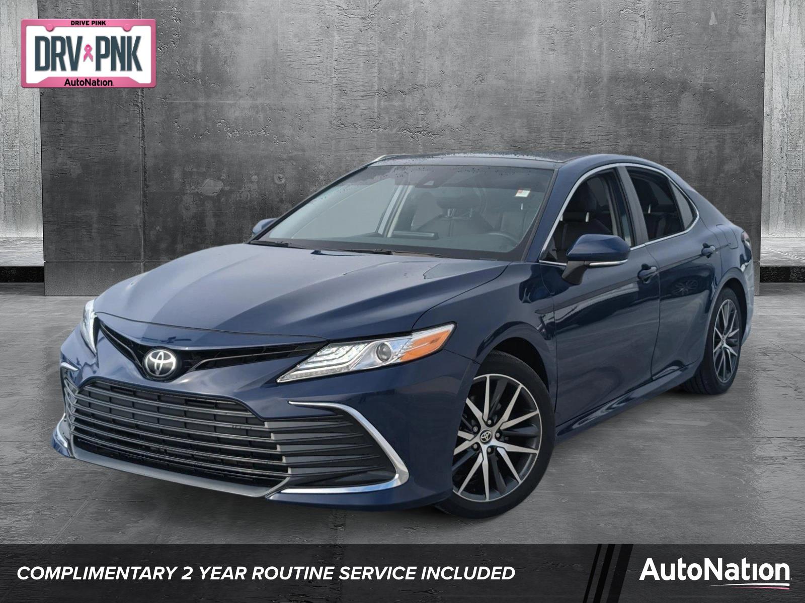 2023 Toyota Camry Vehicle Photo in Ft. Myers, FL 33907