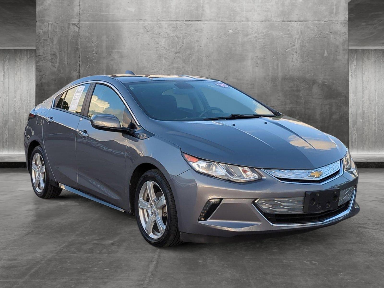 2018 Chevrolet Volt Vehicle Photo in Margate, FL 33063