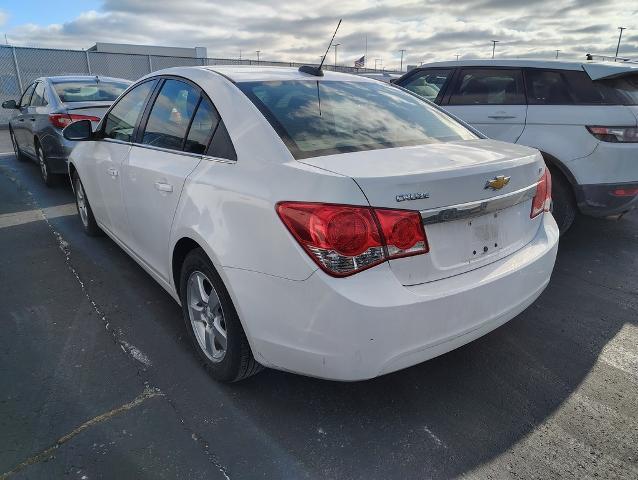 2015 Chevrolet Cruze Vehicle Photo in GREEN BAY, WI 54304-5303