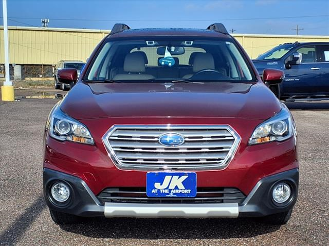 2016 Subaru Outback Vehicle Photo in NEDERLAND, TX 77627-8017