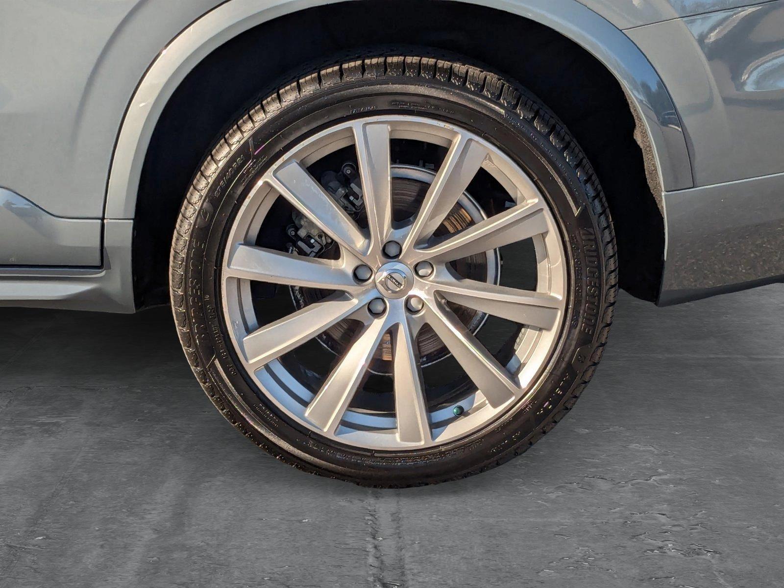 2020 Volvo XC90 Vehicle Photo in St. Petersburg, FL 33713