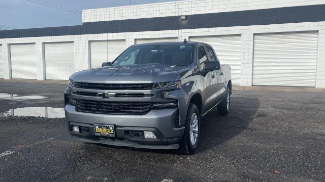 2021 Chevrolet Silverado 1500 Vehicle Photo in TURLOCK, CA 95380-4918