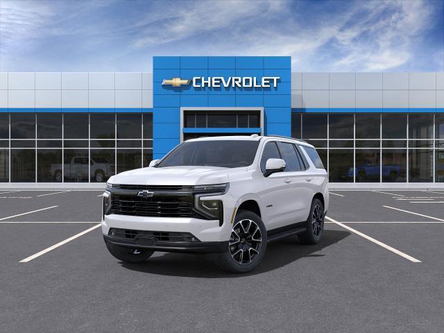 2025 Chevrolet Tahoe Vehicle Photo in GILBERT, AZ 85297-0446