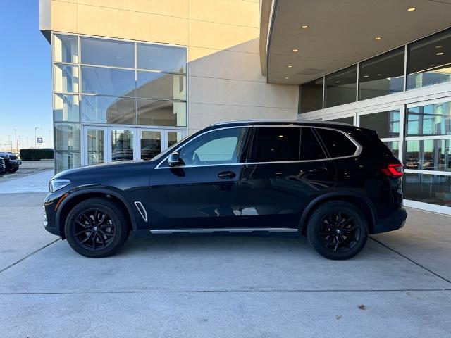 2022 BMW X5 xDrive40i Vehicle Photo in Grapevine, TX 76051