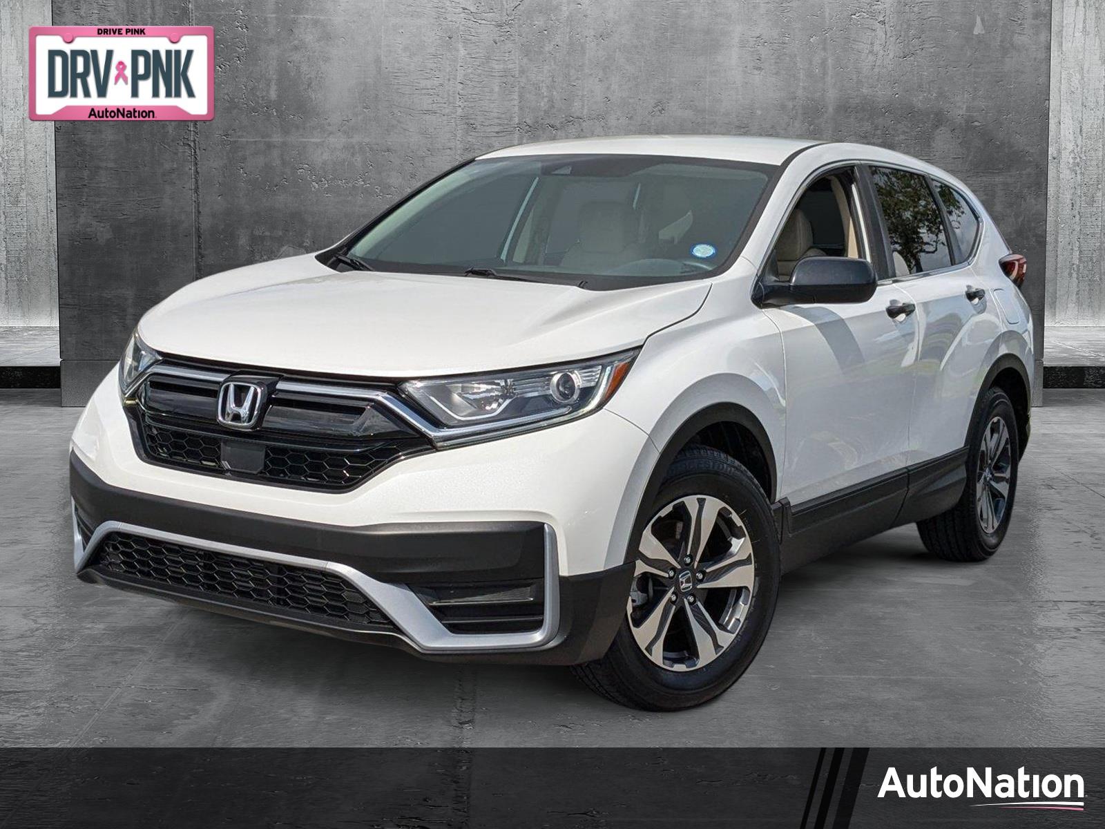 2020 Honda CR-V Vehicle Photo in Miami, FL 33015