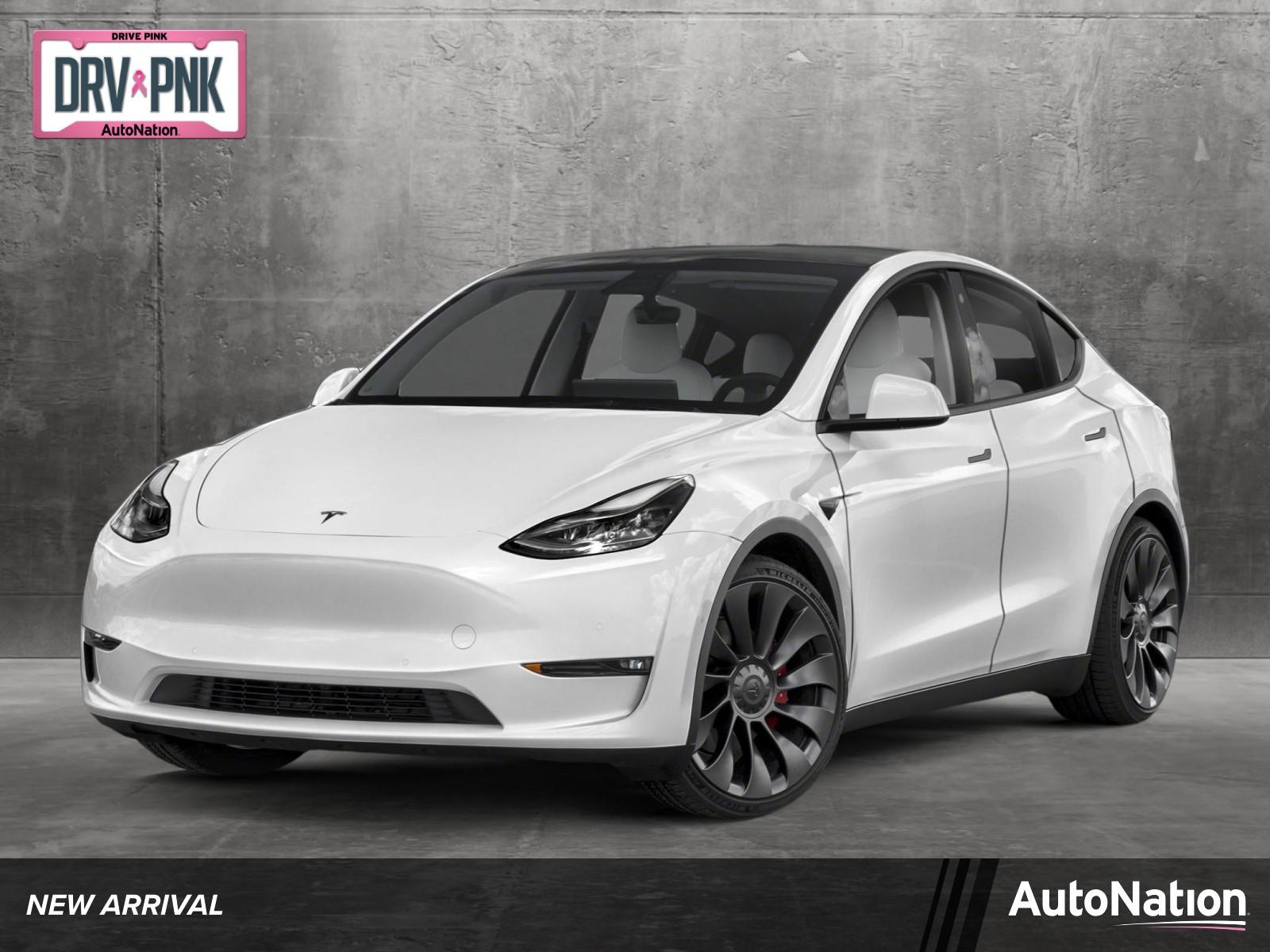 2023 Tesla Model Y Vehicle Photo in Austin, TX 78728