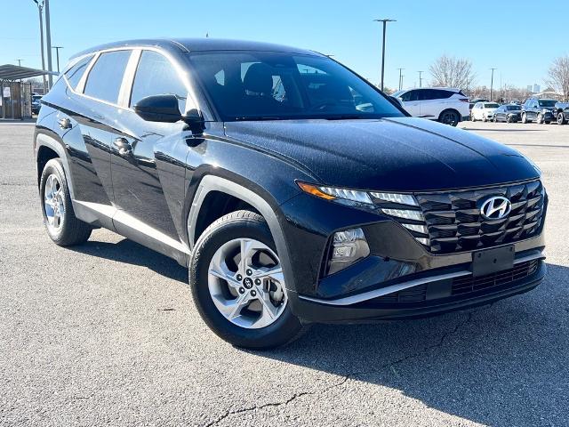 2023 Hyundai TUCSON Vehicle Photo in Tulsa, OK 74145