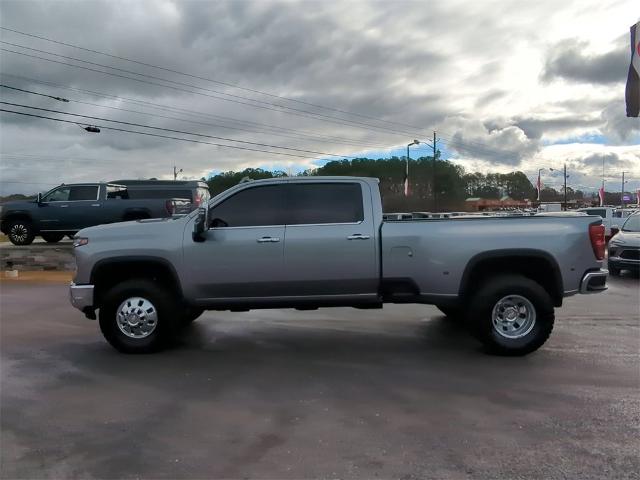 2024 Chevrolet Silverado 3500 HD Vehicle Photo in ALBERTVILLE, AL 35950-0246