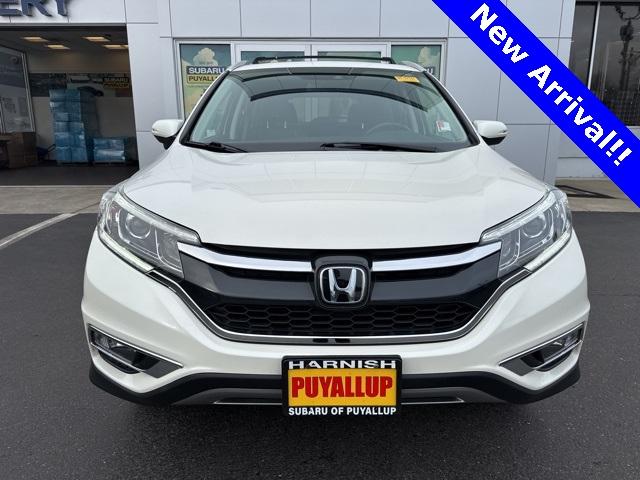 2016 Honda CR-V Vehicle Photo in Puyallup, WA 98371