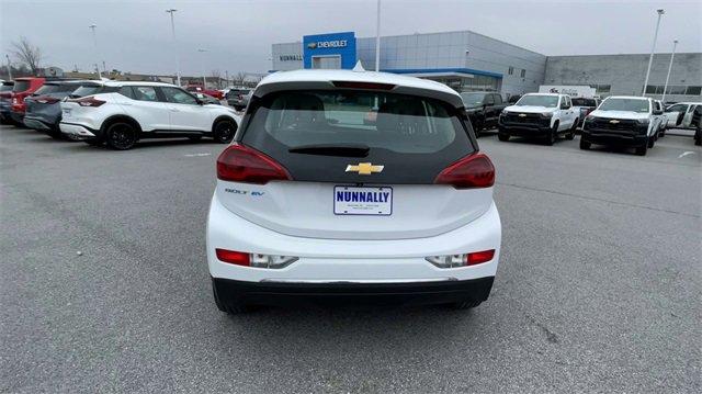 2020 Chevrolet Bolt EV Vehicle Photo in BENTONVILLE, AR 72712-4322