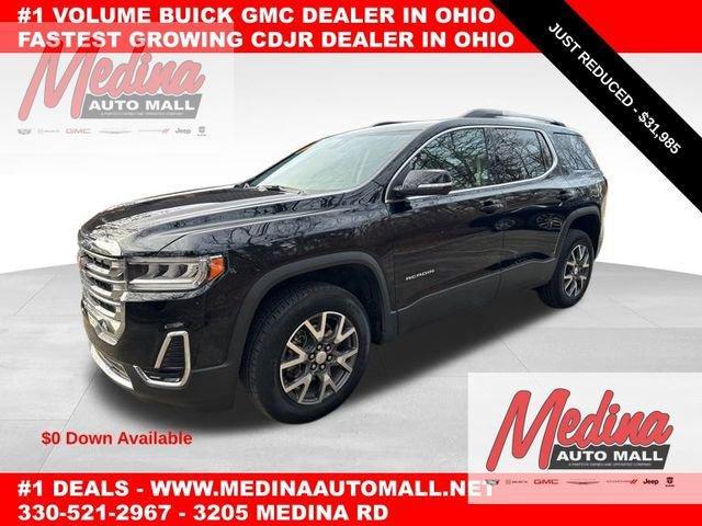 2023 GMC Acadia Vehicle Photo in MEDINA, OH 44256-9631