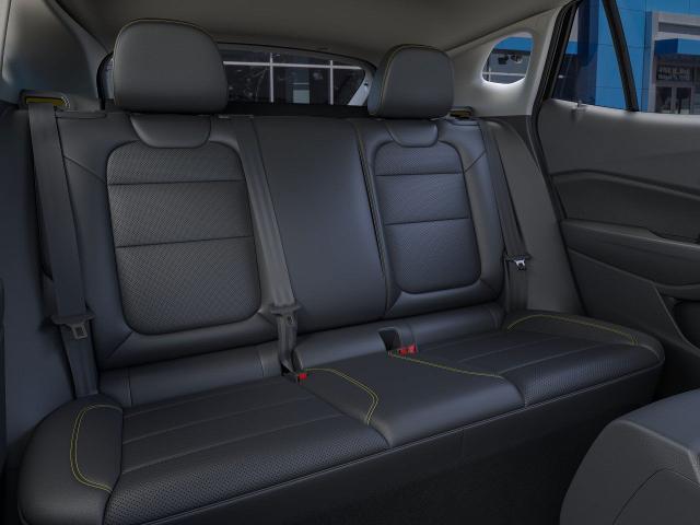 2025 Chevrolet Trax Vehicle Photo in MIDLAND, TX 79703-7718