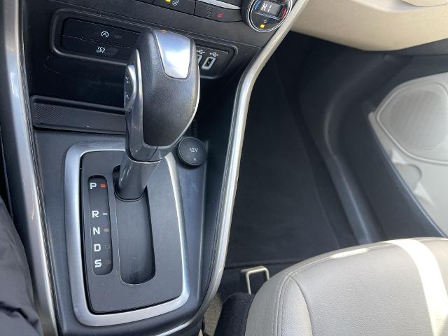 2021 Ford EcoSport Vehicle Photo in BENTONVILLE, AR 72712-4322