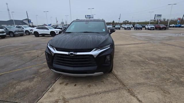 2022 Chevrolet Blazer Vehicle Photo in CROSBY, TX 77532-9157