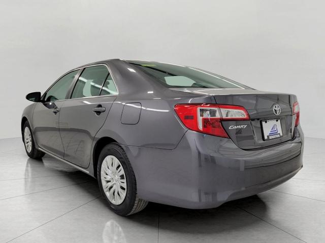 2014 Toyota Camry Vehicle Photo in APPLETON, WI 54914-4656