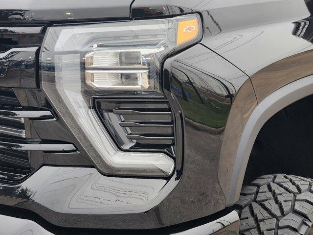 2025 Chevrolet Silverado 2500 HD Vehicle Photo in SUGAR LAND, TX 77478-0000