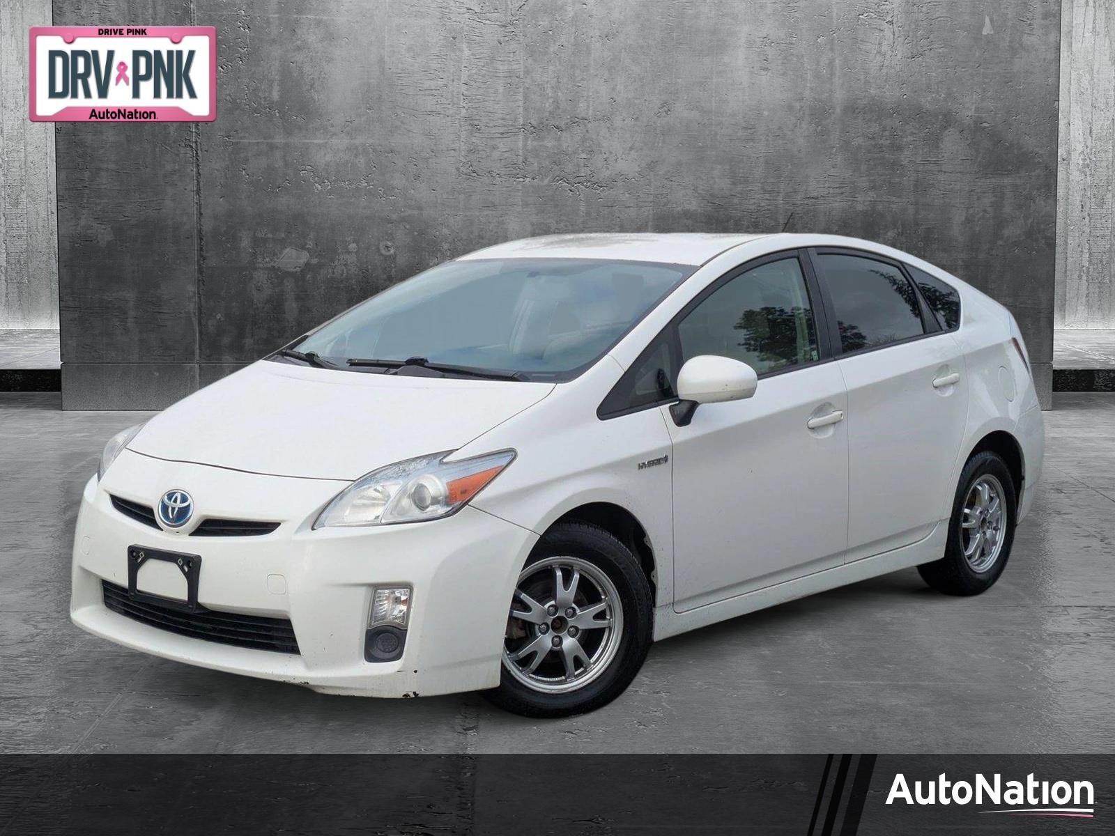 2010 Toyota Prius Vehicle Photo in SPOKANE, WA 99212-2978