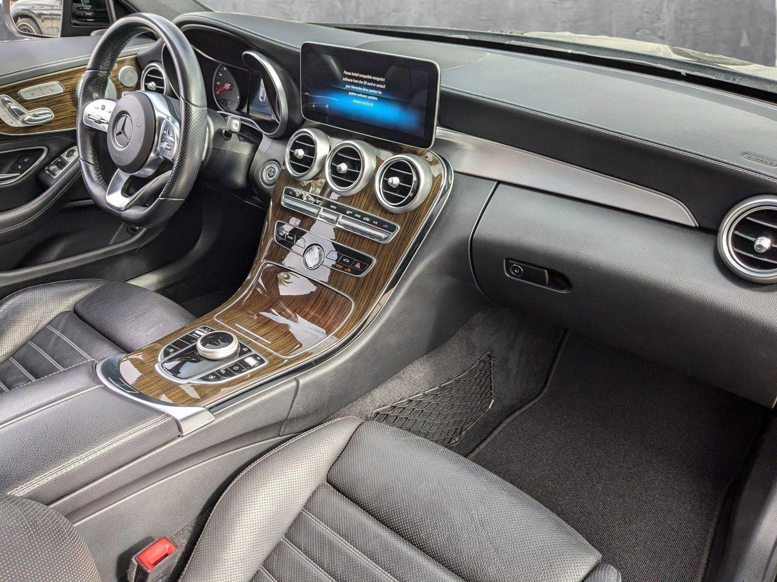 2019 Mercedes-Benz C-Class Vehicle Photo in Maitland, FL 32751