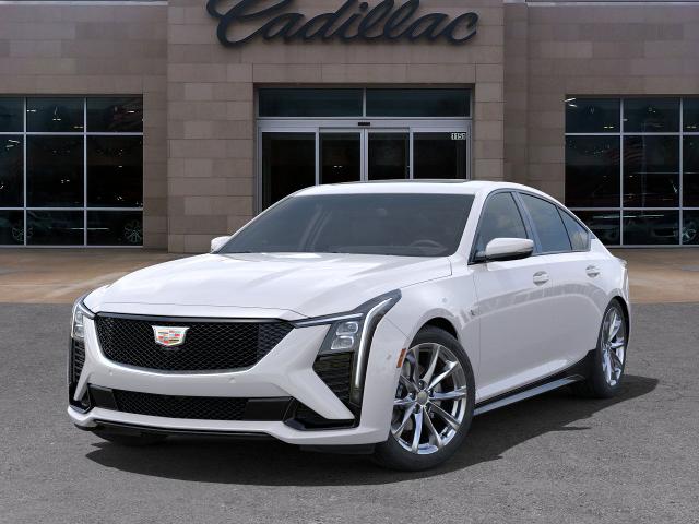 2025 Cadillac CT5 Vehicle Photo in KANSAS CITY, MO 64114-4545