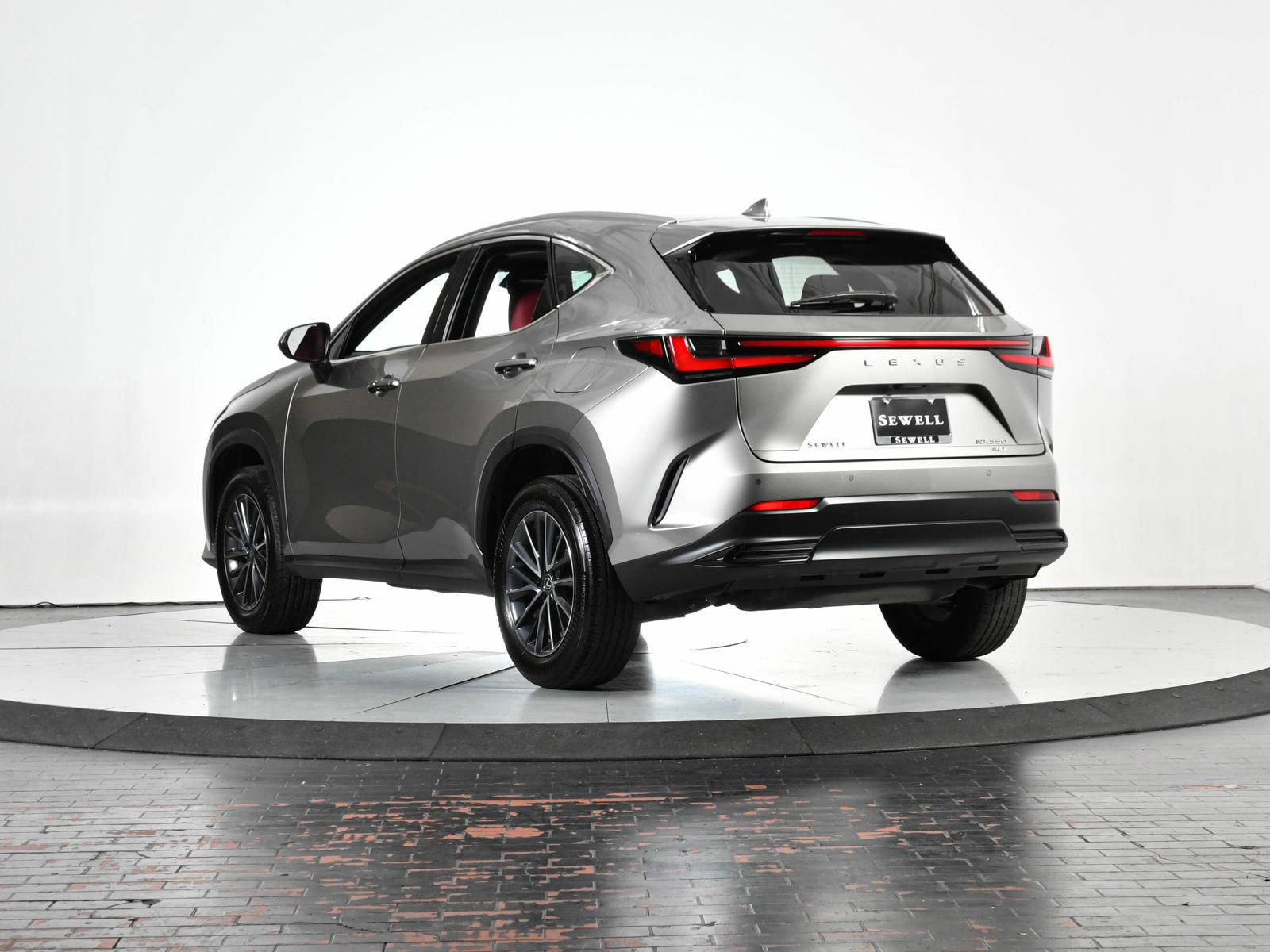 2024 Lexus NX 350 Vehicle Photo in DALLAS, TX 75235