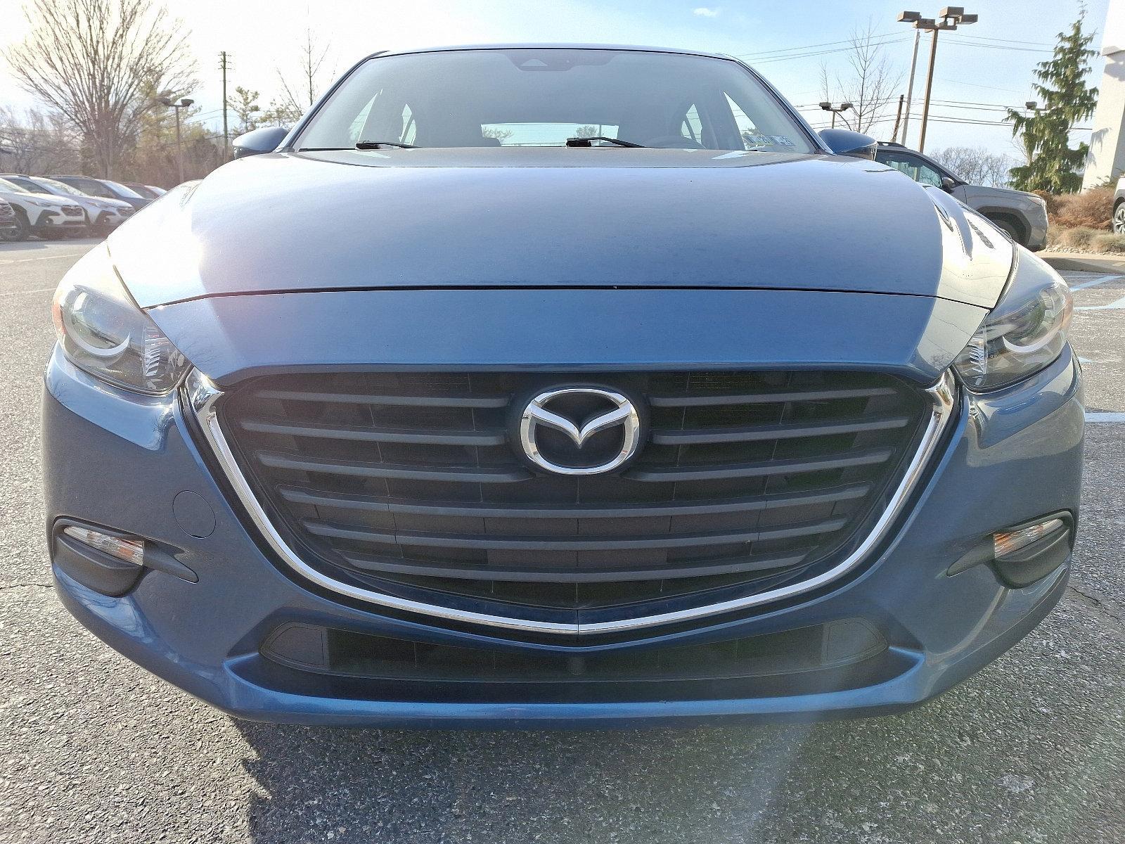 2018 Mazda Mazda3 5-Door Vehicle Photo in BETHLEHEM, PA 18017