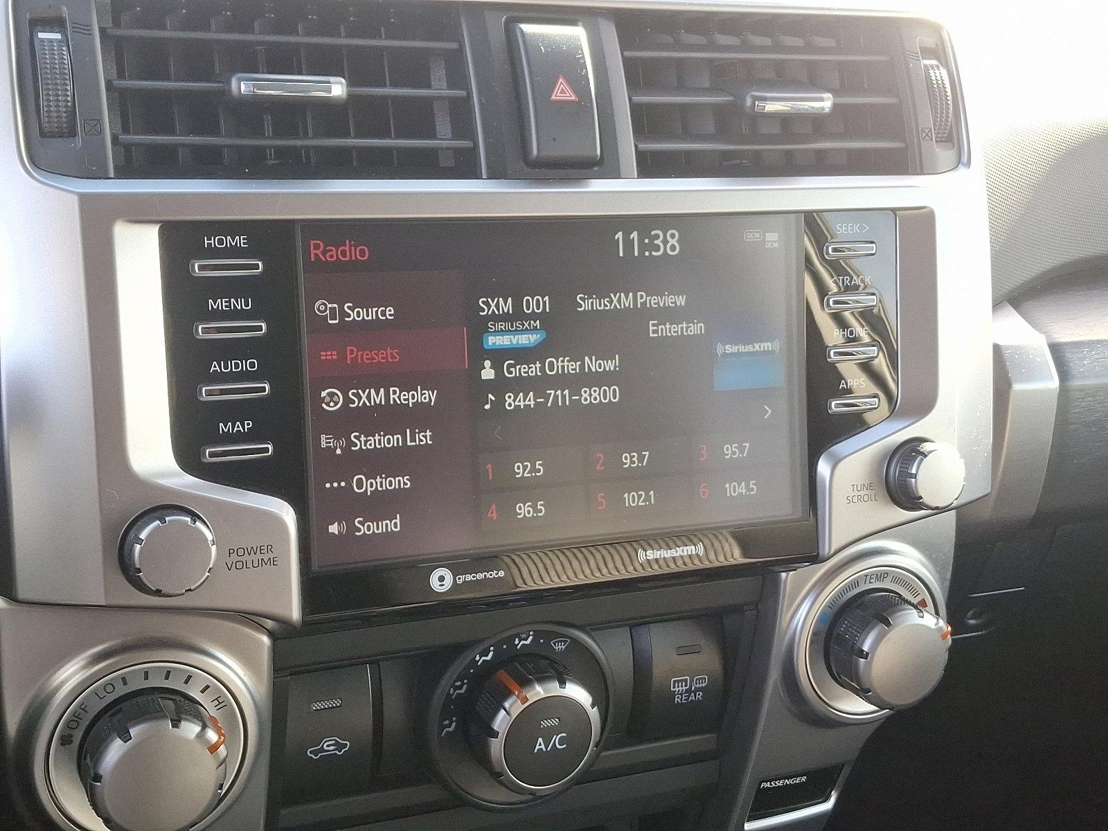 2023 Toyota 4Runner Vehicle Photo in Trevose, PA 19053