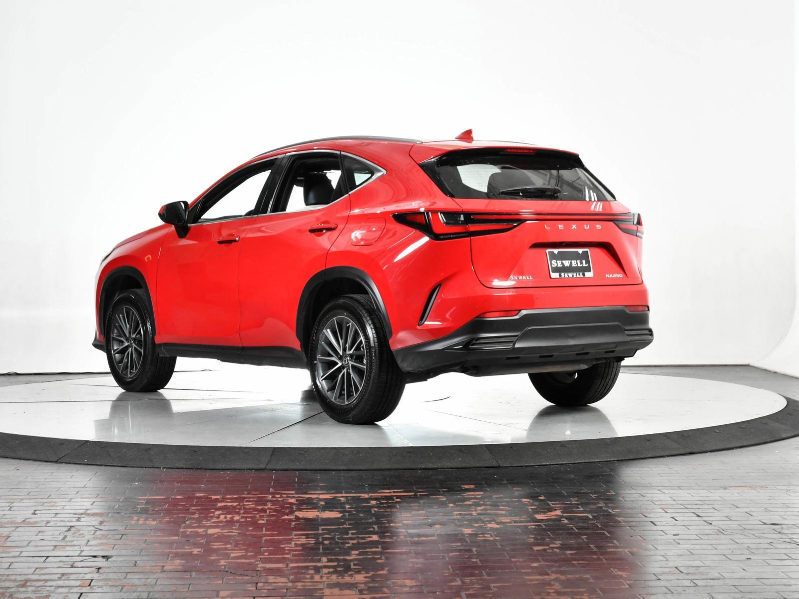 2023 Lexus NX 250 Vehicle Photo in DALLAS, TX 75235