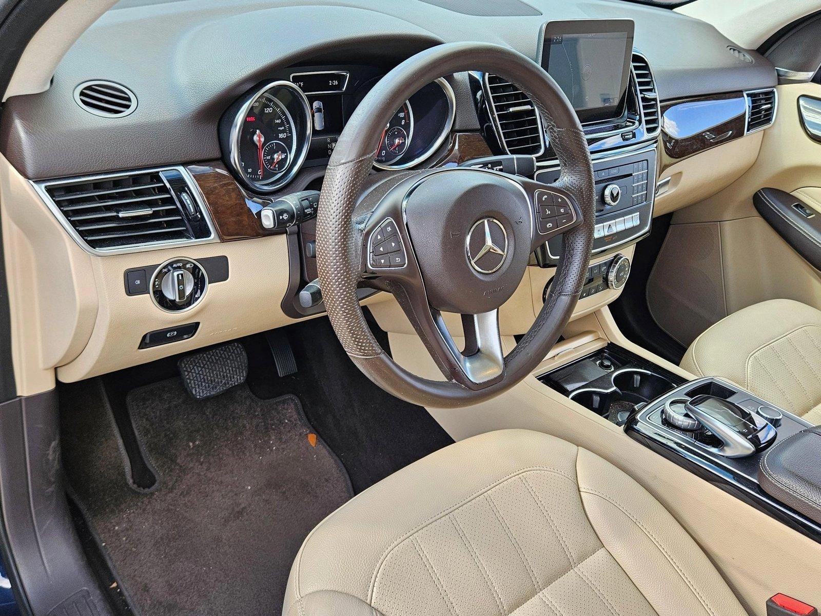 2018 Mercedes-Benz GLE Vehicle Photo in Pembroke Pines , FL 33027