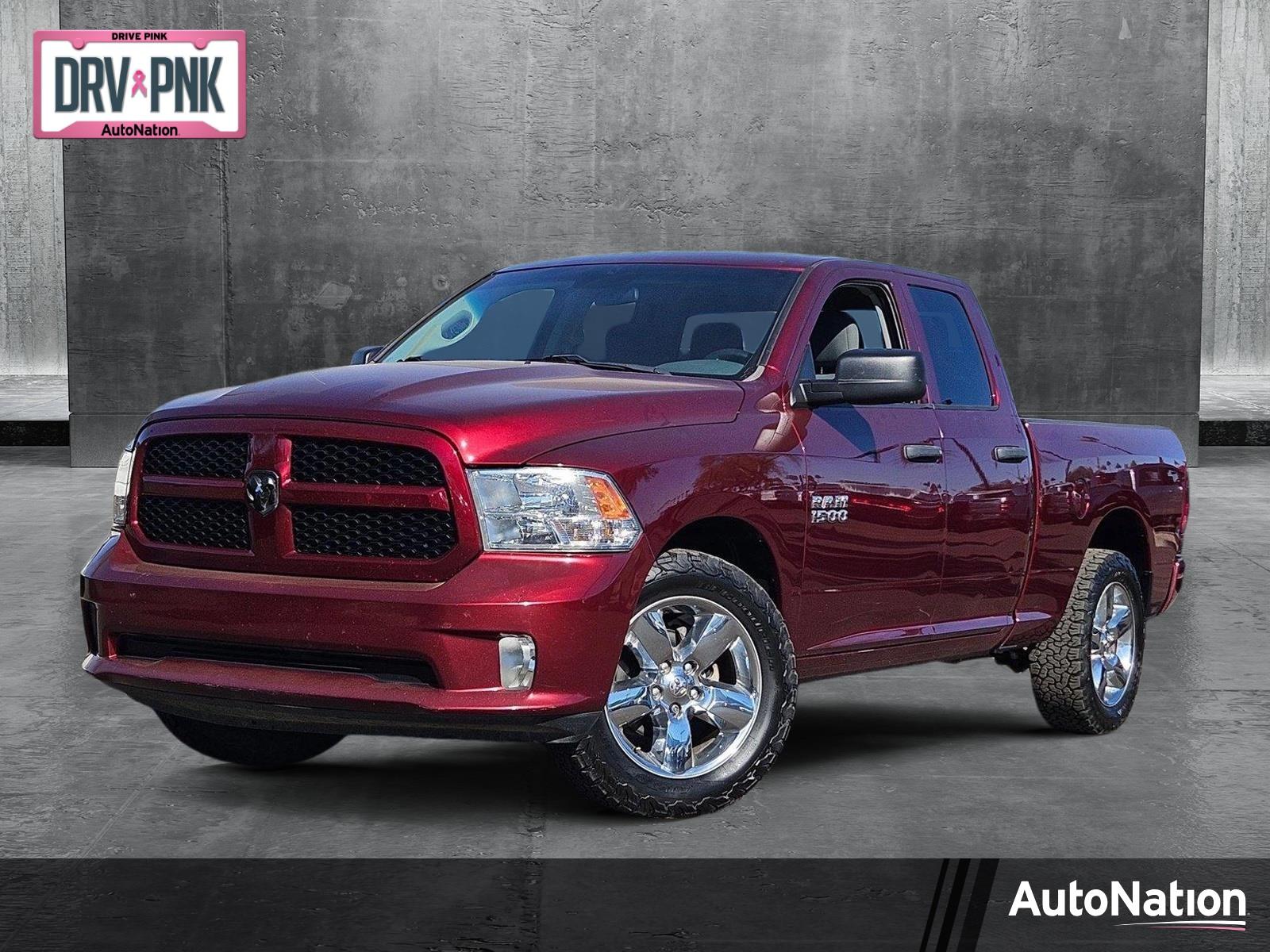 2018 Ram 1500 Vehicle Photo in PEORIA, AZ 85382-3715