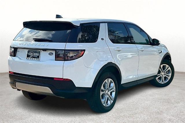 2023 Discovery Sport Vehicle Photo in Tulsa, OK 74129