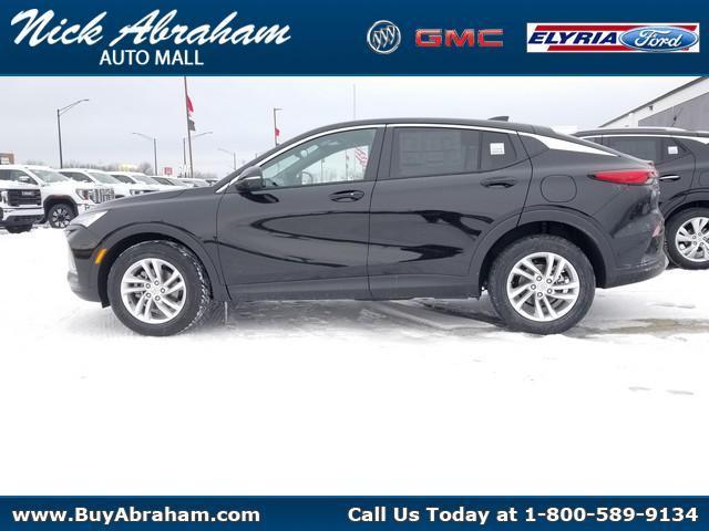 2025 Buick Envista Vehicle Photo in ELYRIA, OH 44035-6349