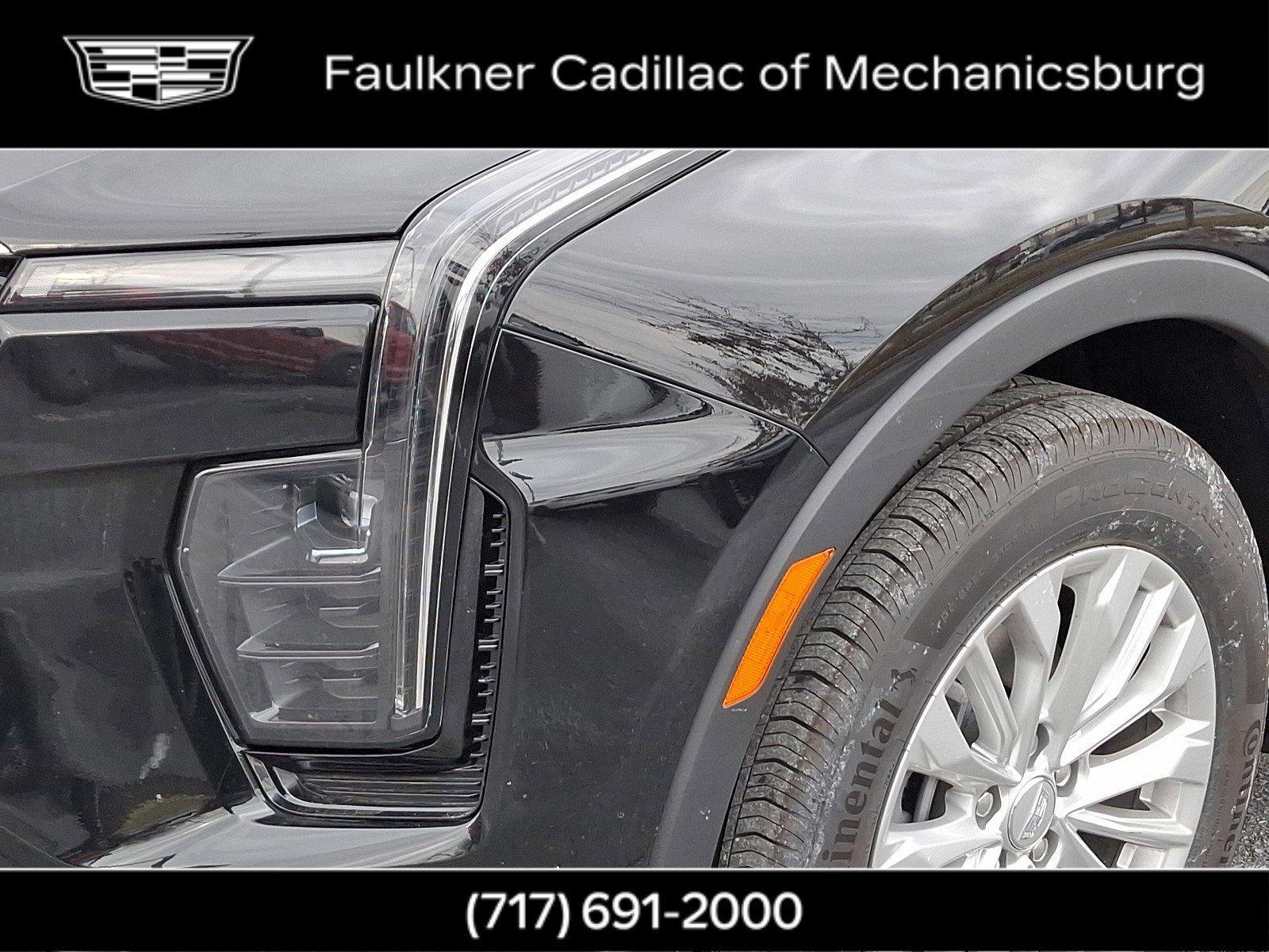 2024 Cadillac XT4 Vehicle Photo in MECHANICSBURG, PA 17050-1707