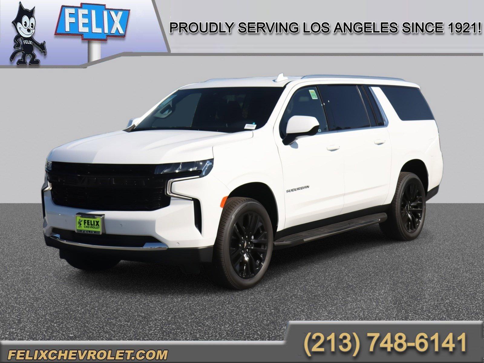 2024 Chevrolet Suburban Vehicle Photo in LOS ANGELES, CA 90007-3794