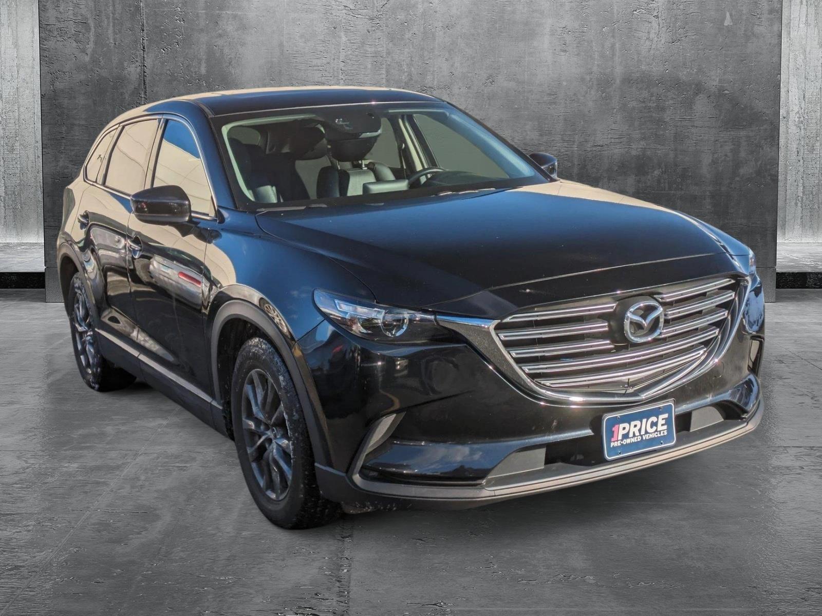 2016 Mazda CX-9 Vehicle Photo in Bethesda, MD 20852