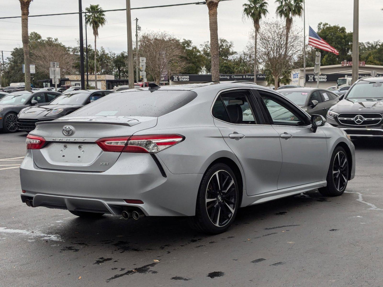 2020 Toyota Camry Vehicle Photo in Maitland, FL 32751