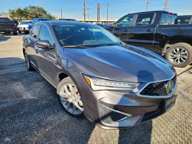 2019 Acura ILX Vehicle Photo in SUGAR LAND, TX 77478-0000