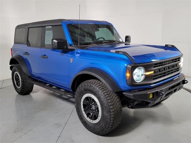 2023 Ford Bronco Vehicle Photo in PRESCOTT, AZ 86305-3700