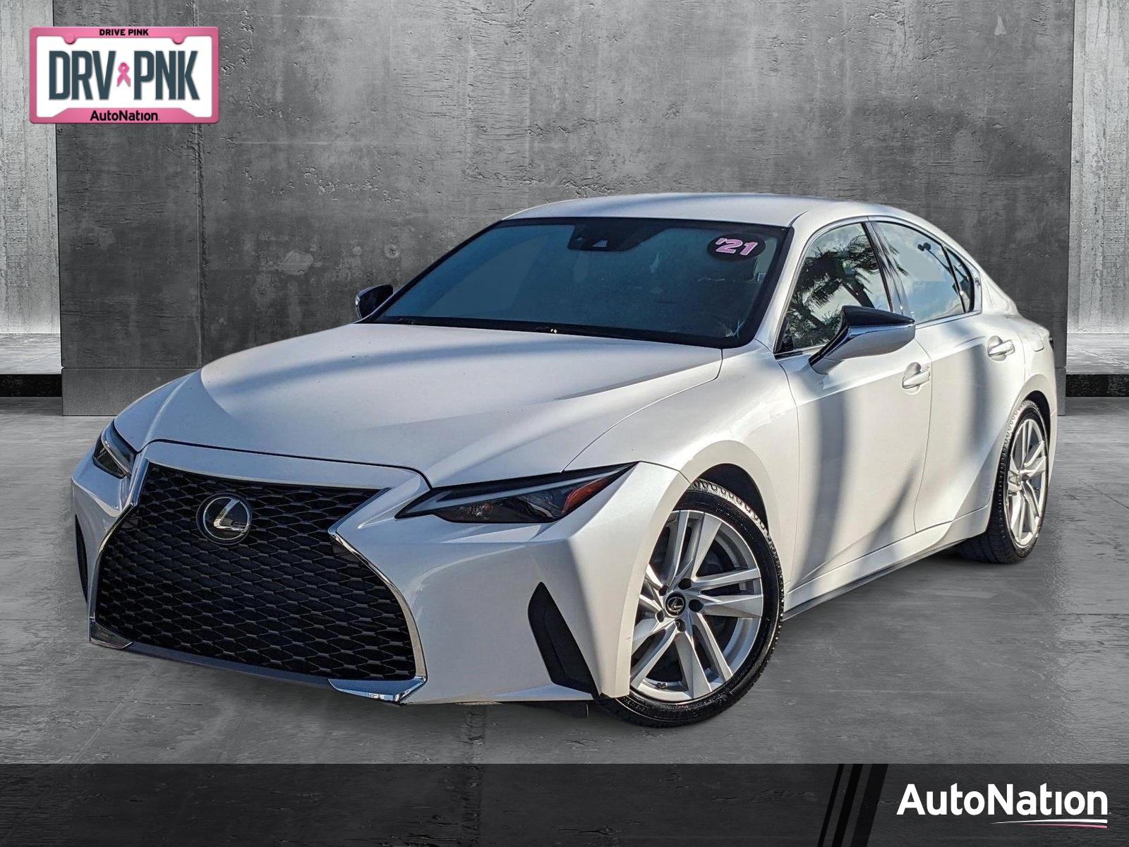 2021 Lexus IS Vehicle Photo in MIAMI, FL 33172-3015