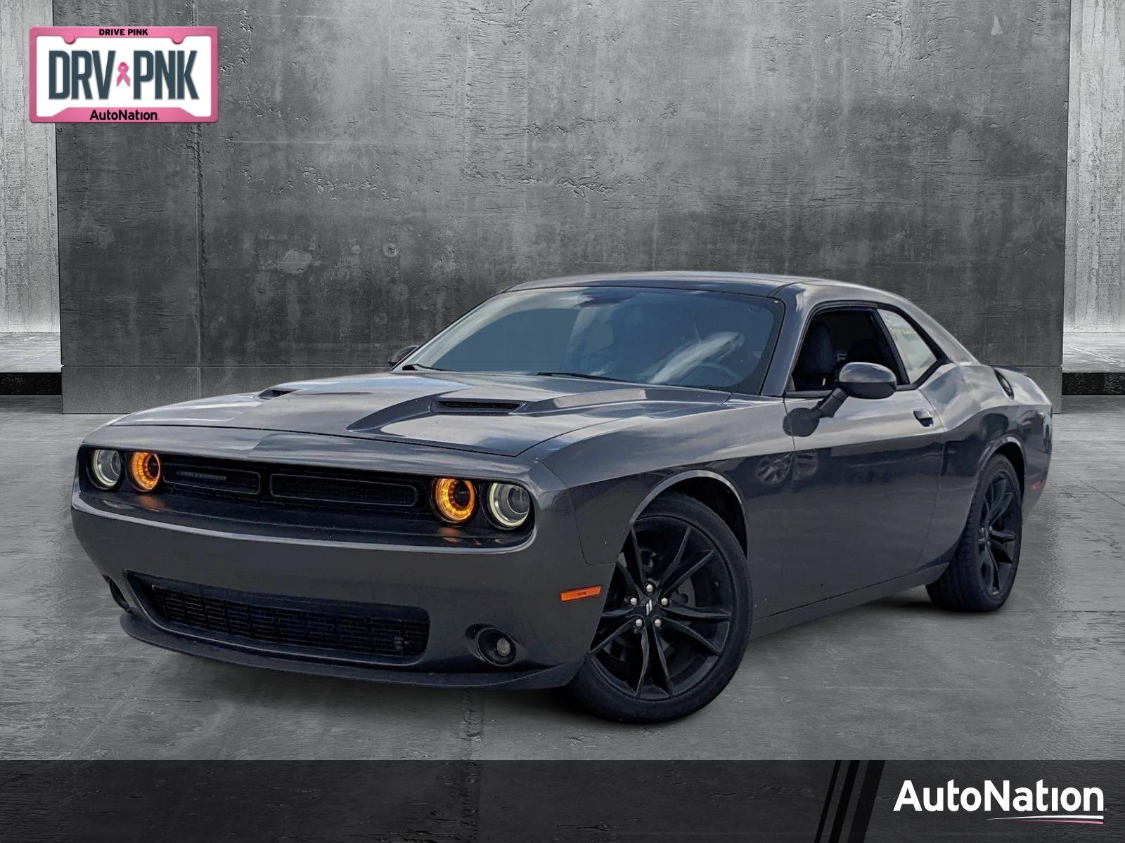 2018 Dodge Challenger Vehicle Photo in MIAMI, FL 33172-3015