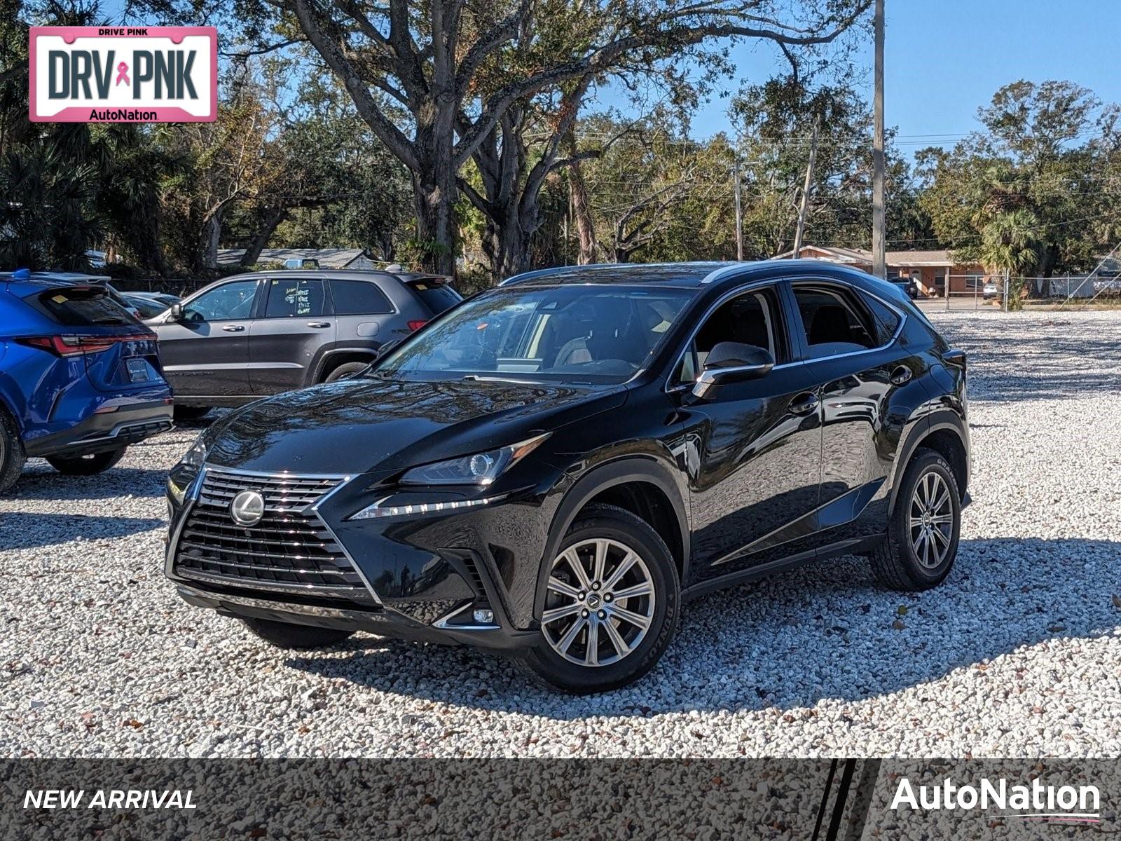 2018 Lexus NX 300 Vehicle Photo in Tampa, FL 33614