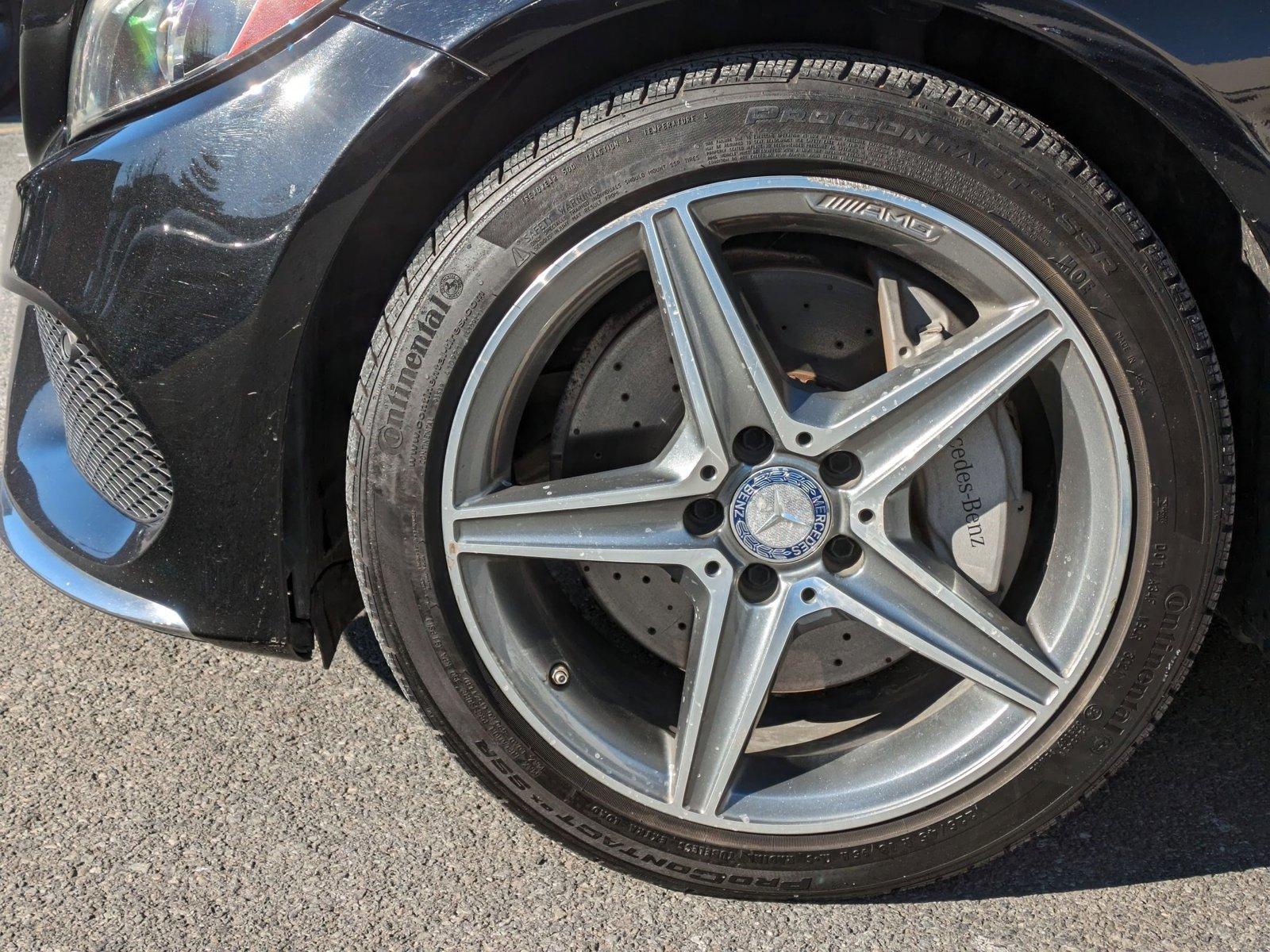 2017 Mercedes-Benz C-Class Vehicle Photo in Bethesda, MD 20852