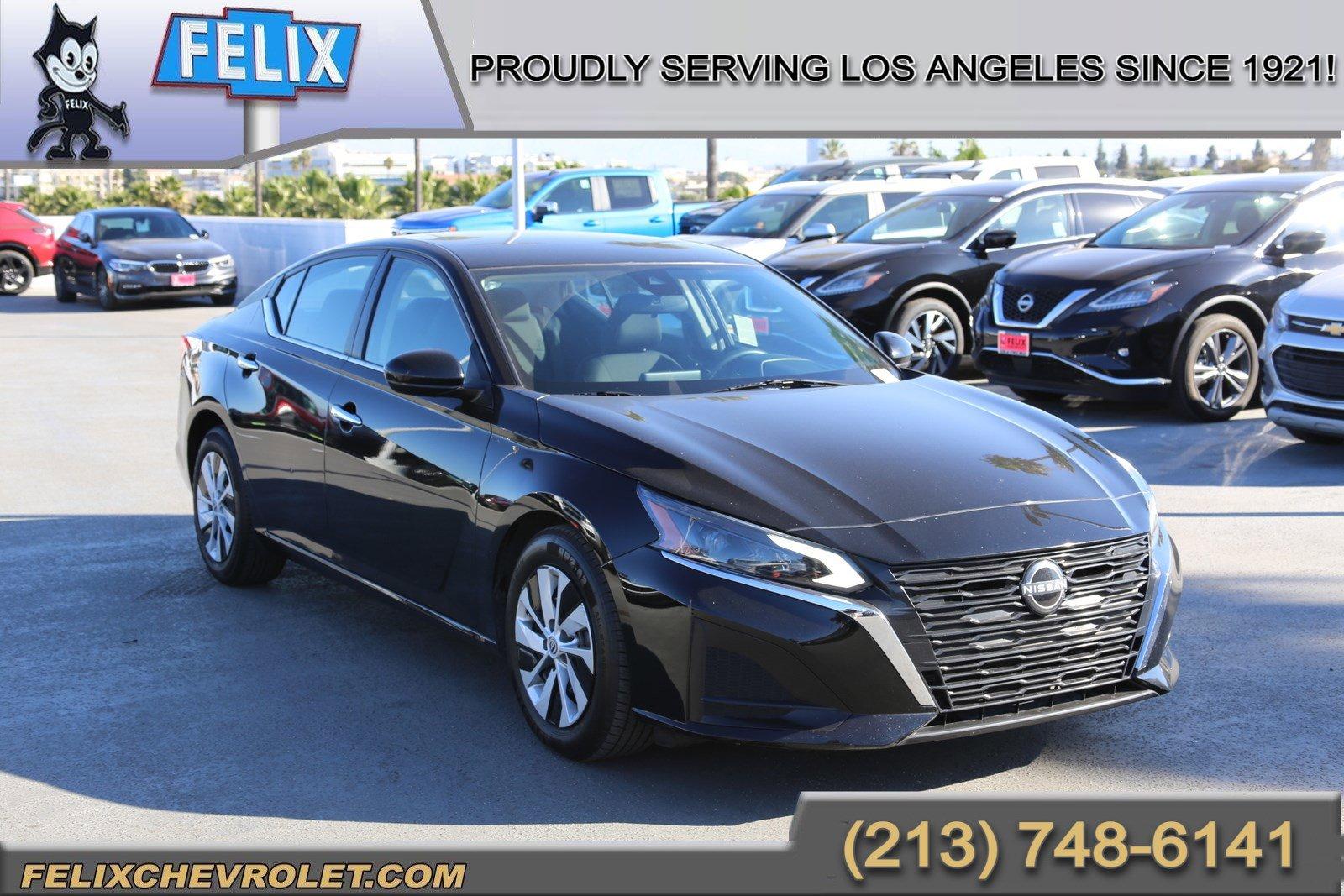 2023 Nissan Altima Vehicle Photo in LOS ANGELES, CA 90007-3794