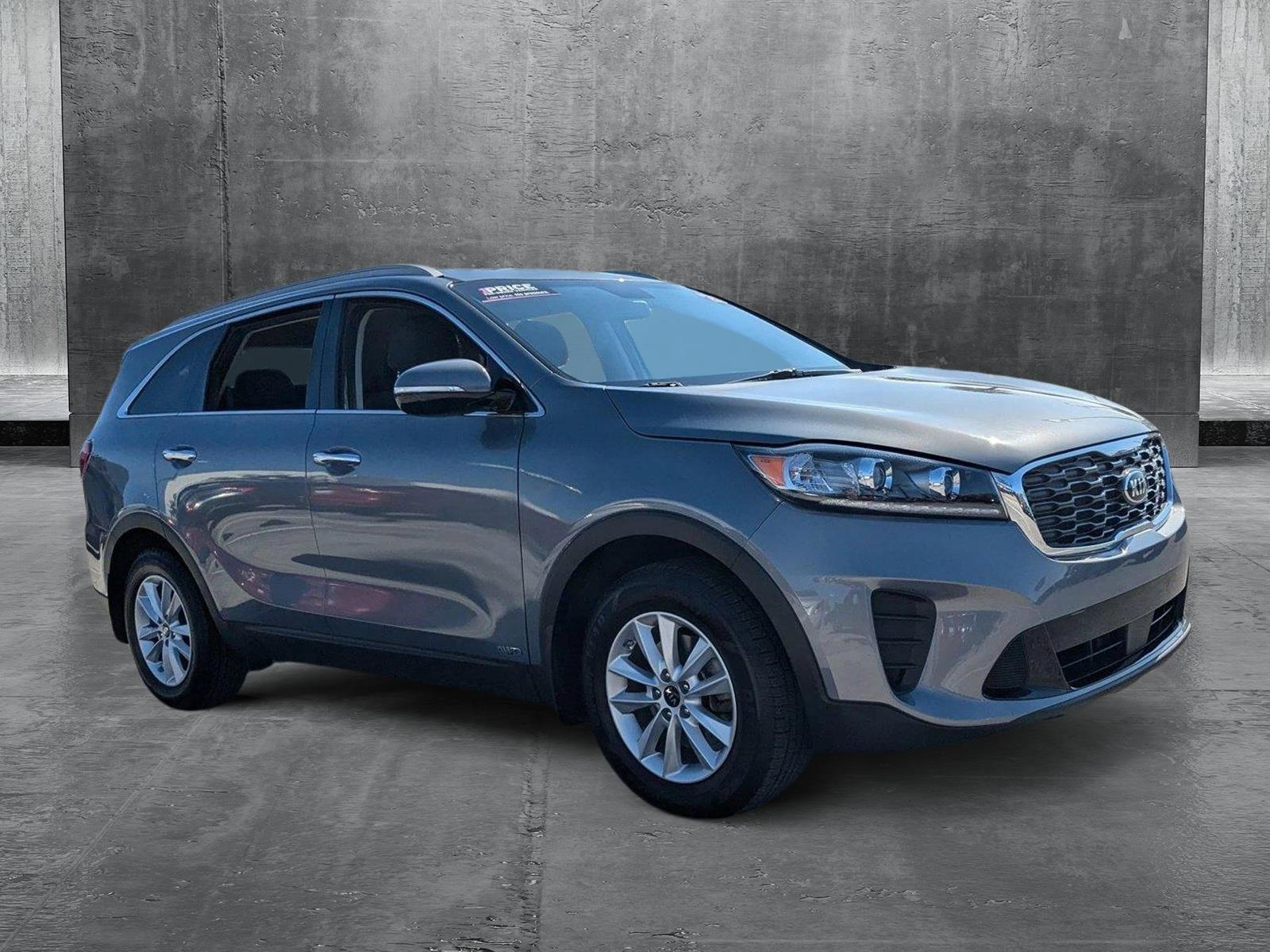 2020 Kia Sorento Vehicle Photo in Winter Park, FL 32792